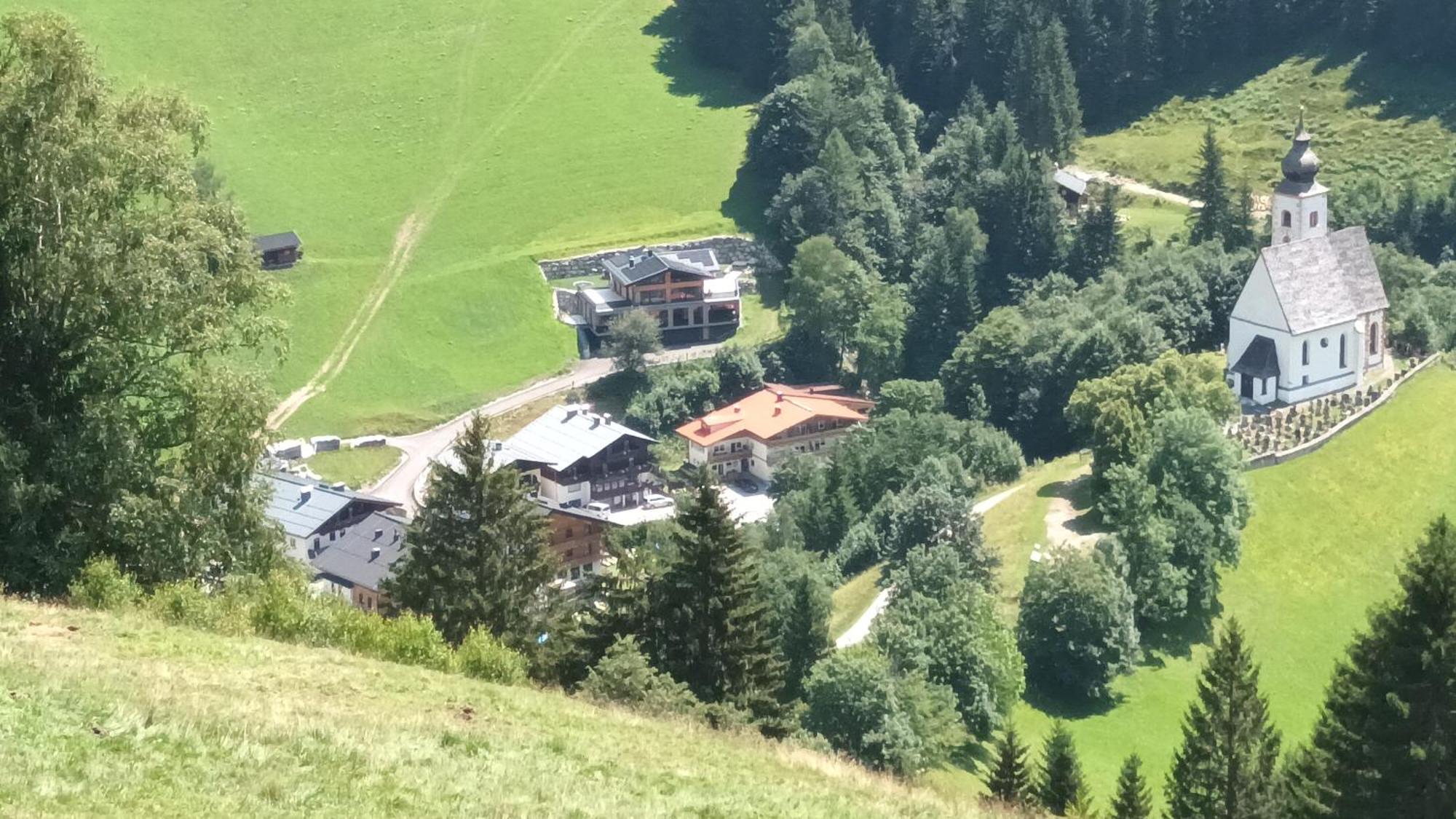 Haus Dienten Top 11 Dienten am Hochkönig Extérieur photo